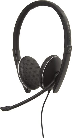 Noise-Canceling Headset