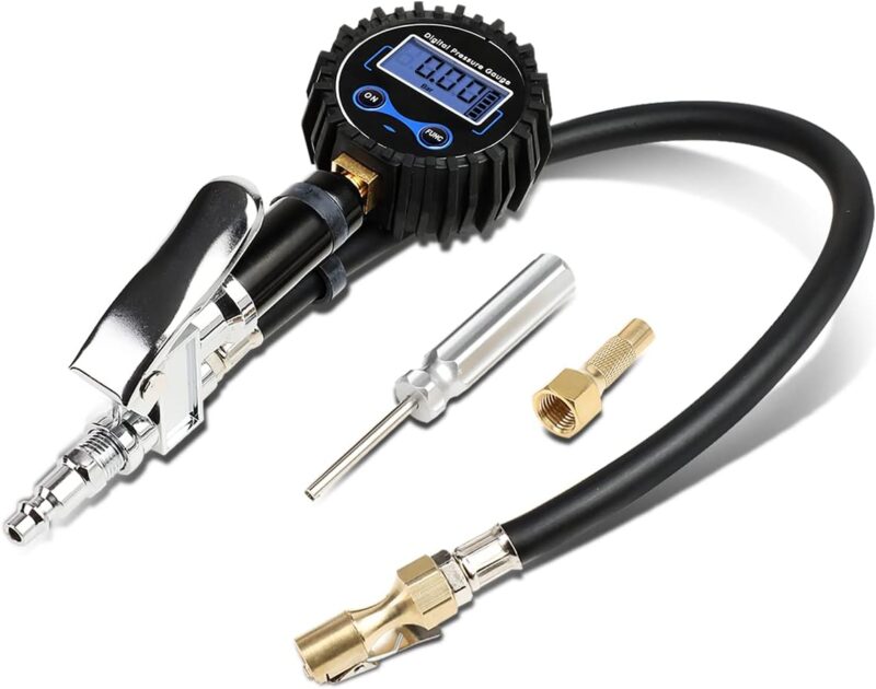 Tire Pressure Gauge