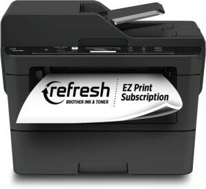 Wireless Laser Printer