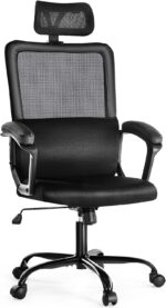 Smart Office Chair