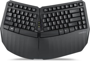 Wireless Ergonomic Keyboard