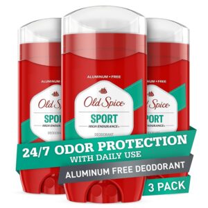 Deodorant