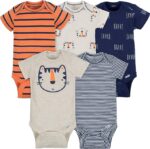 Baby Onesies (Set of 5)